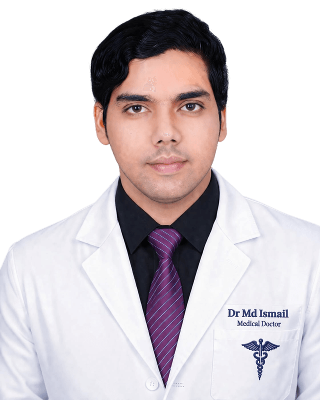 Dr Muhammad Ismail