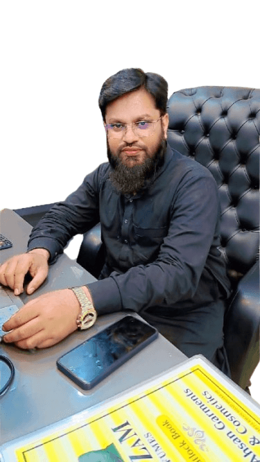 Abdul Ghaffar Bhatti